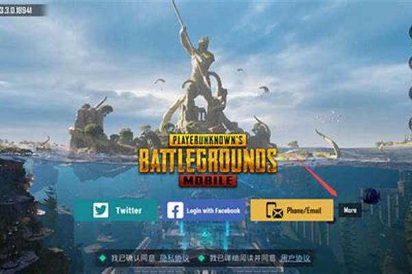 2021怎么登录刺激战场国际服