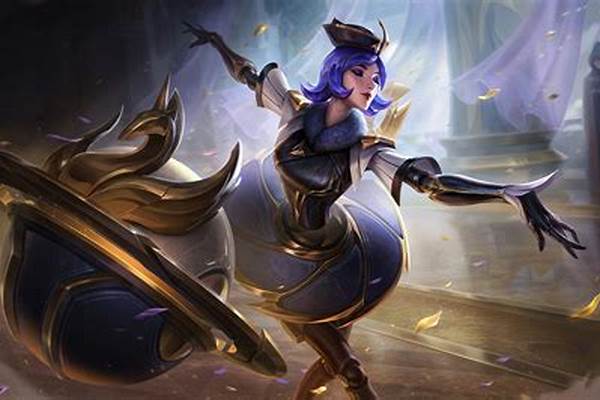 LOL发条魔灵。近来在玩。想了解一些中单