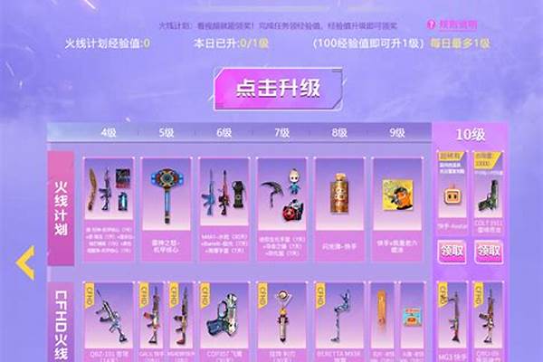 cf6月最新活动_cf炽芒蝶刃活动什么时候结束