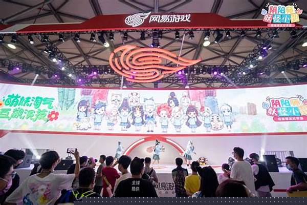 chinajoy阴阳师展台_萨凡娜布莱德作品