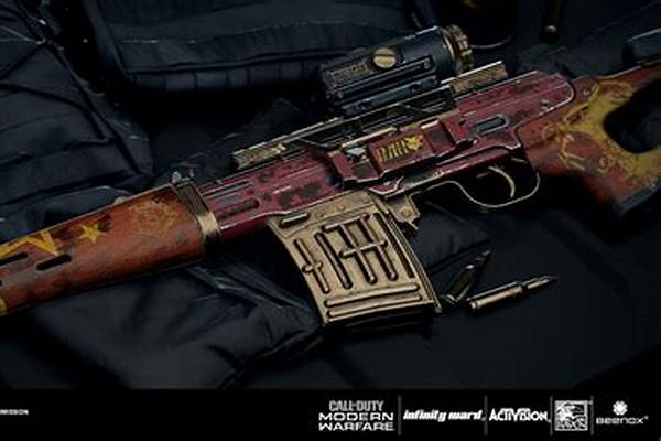 cod16双持小太刀_王者里有特殊武器的英雄是哪些