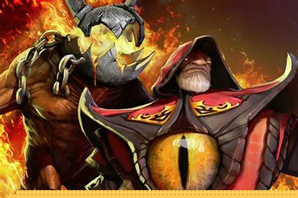 dota2小精灵大哥为什么这么强