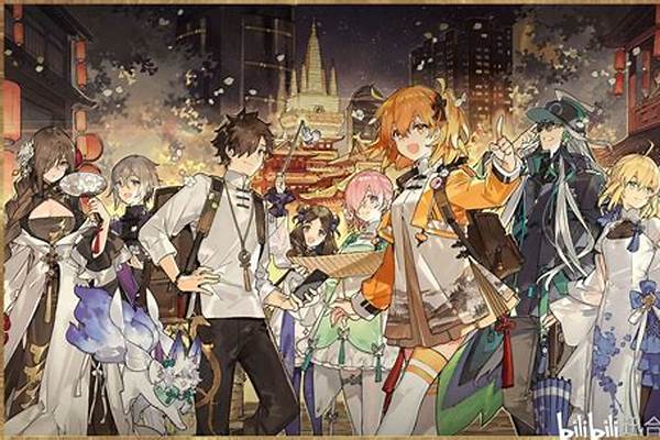 fgo国服活动时间表_fgo国服周年庆时间