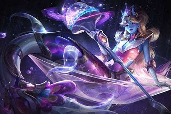 lol手游奥利安娜出装_云顶之弈保镖出装