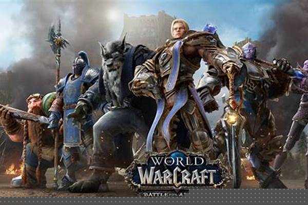 wow联合势力任务流程