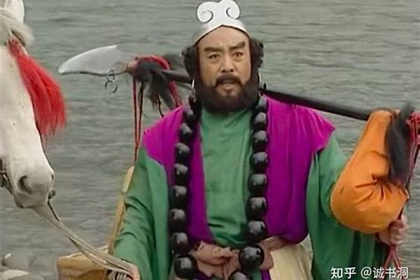 《西游记》沙僧算是个打酱油角色,如果把沙