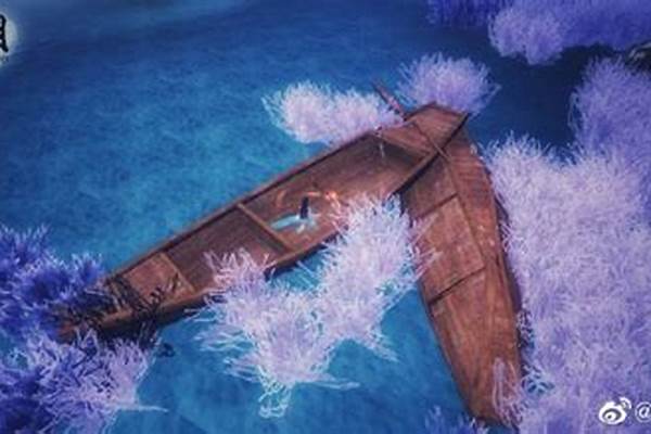 一梦江湖小瀛洲胜景先生在哪_你喜欢写什么样的诗