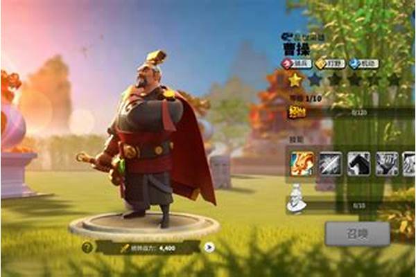 万国觉醒武将培养价值排行榜