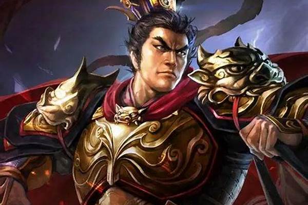 三国志战略版吕布百骑截营_三国志战略版吕布加点技巧