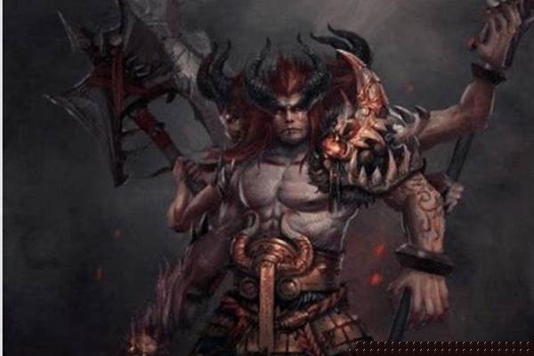 上古十大魔王