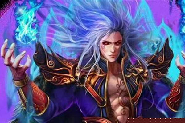 东皇太一是圣人之下第一人吗_东皇太一和孔宣谁厉害