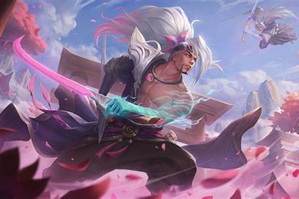 亚索买灵魂莲华还是黑夜使者