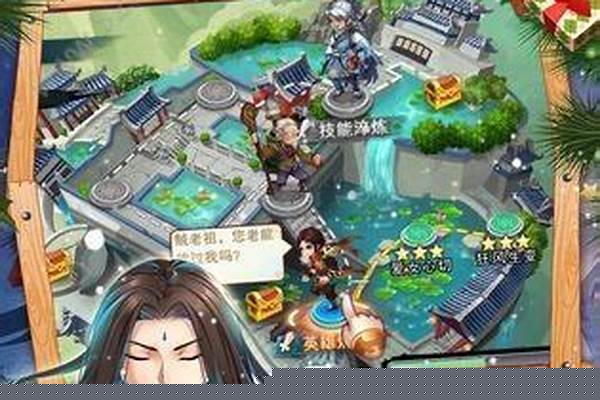 仙剑群侠小说-从小到大大家都玩过哪些单机电脑游戏