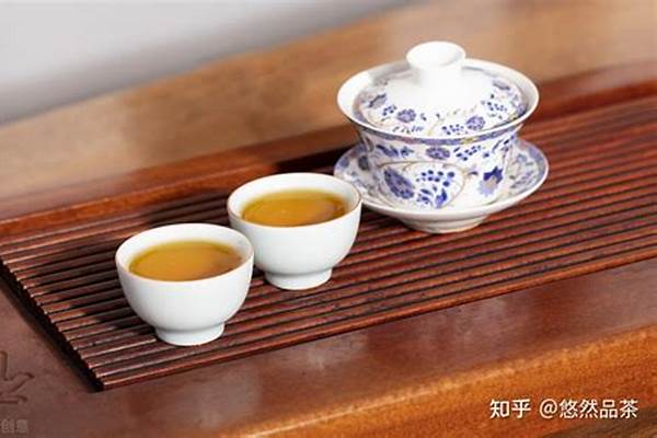 你为什么喝茶