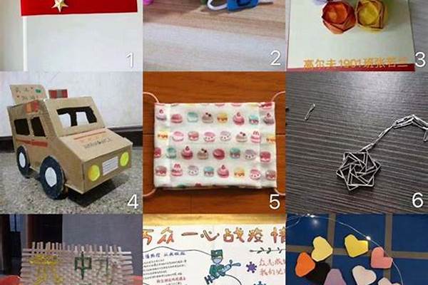 你最爱的手工作品是什么呢