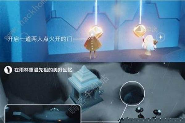 光遇秘密的花园冥想_光遇雨林怎么解锁秘密花园