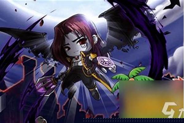 冒险岛:恶魔猎手来看一下100级的转职任