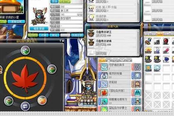 冒险岛练小号联盟怎么摆_冒险岛战神技能设置技巧