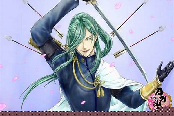 刀剑乱舞胁差有几把_刀剑乱舞极化触发不了