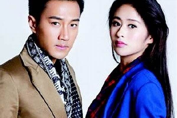 刘恺威颖儿出演《画皮之真爱无悔》