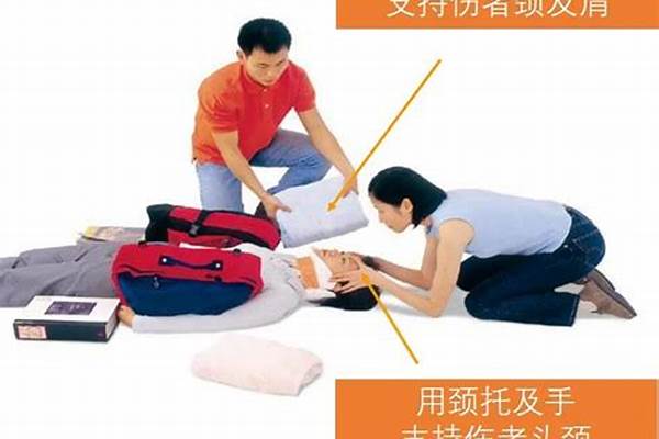 创伤急救四大技术