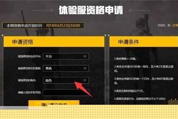 刺激战场体验服申请时间_王者荣耀体验服资格申请时间是什么时间