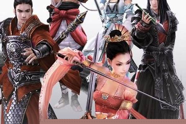 剑侠情缘网络版之锋火连城的哪一个门派升