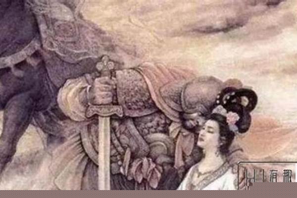历史上有哪些凄美的爱情悲剧