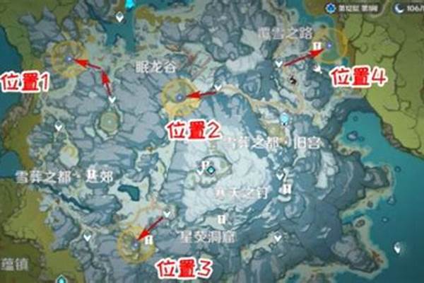 原神冰块打不碎-原神如何探索大冰块