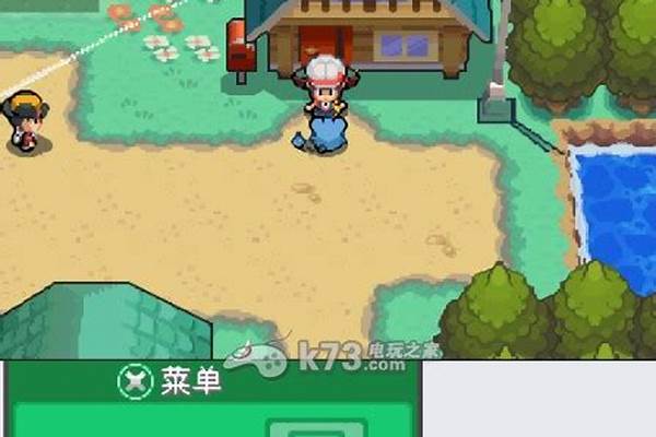 口袋妖怪版本魂银攻略_口袋妖怪魂银一周目去哪练级