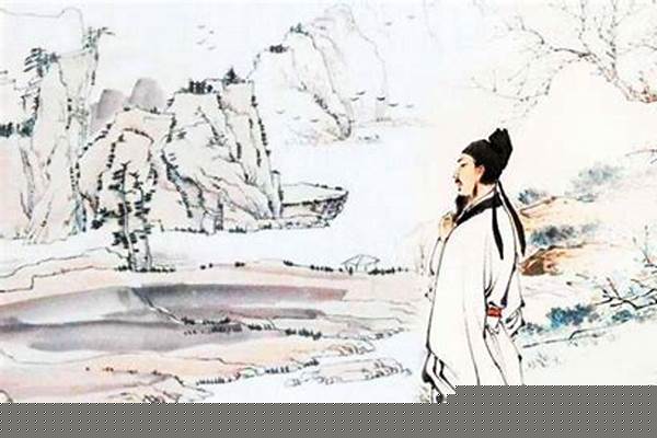 唐诗宋词里为什么有很多送别诗，写得那么真