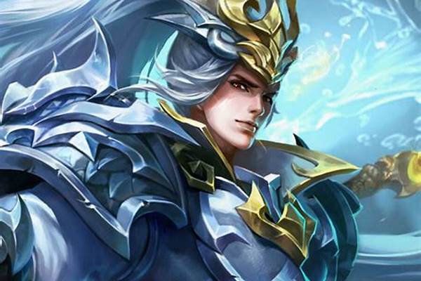 国服韩信白龙吟_姜老师韩信是一个什么样的人