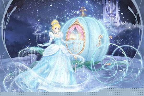 奇迹暖暖迪士尼灰姑娘-《奇迹暖暖》华丽成熟优雅属性的搭配攻