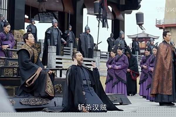 如何评价「军师联盟」中司马懿身着女装在诸