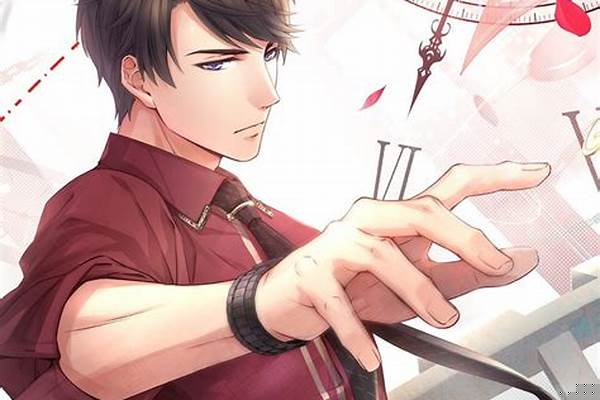 恋与制作人角色歌-《恋与制作人》中,女主角最后和谁在一起了
