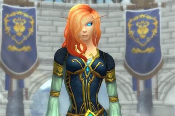 我玩魔兽世界的暗夜精灵族,要去那里买坐骑