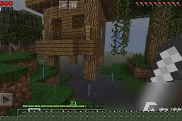 我的世界女巫小屋刷怪判定_我的世界十大顶级种子