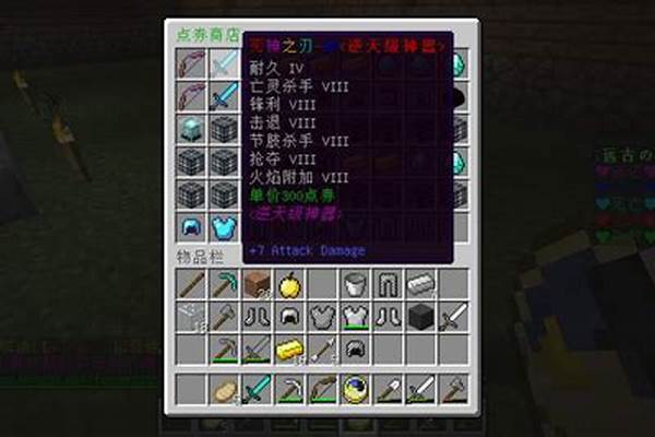 我的世界抢夺的附魔需要几级_我的世界抢夺三怎附魔