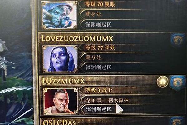 我练了一个小号萨满,学了一个附魔,另一个