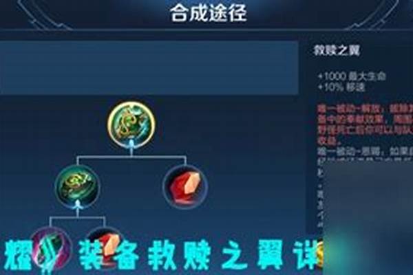 救赎之翼能抵挡真实伤害吗-救赎对野怪有伤害吗