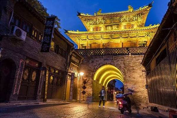 有去过洛阳的吗，有啥旅游指南推荐一下
