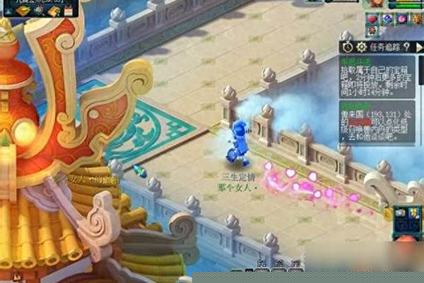 梦幻西游车迟副本五人攻略