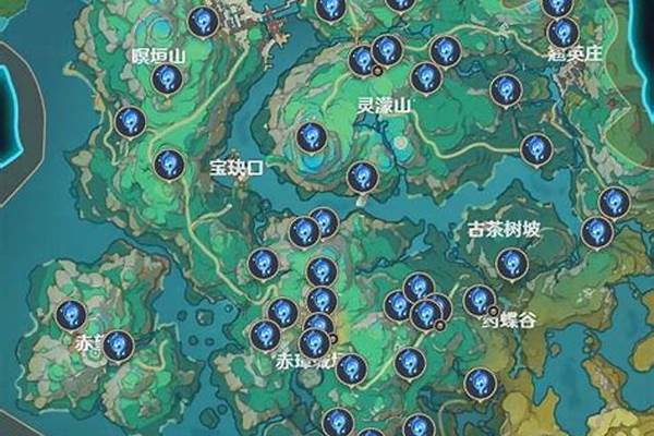 沉玉谷苍灵鲤供奉满级后给的祝福是什么