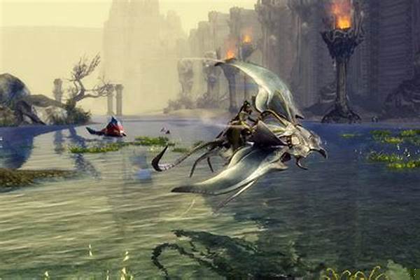 游戏《激战2》和《ff14》选哪个玩
