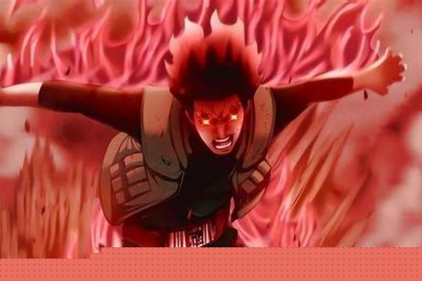 火影忍者最强体术之王