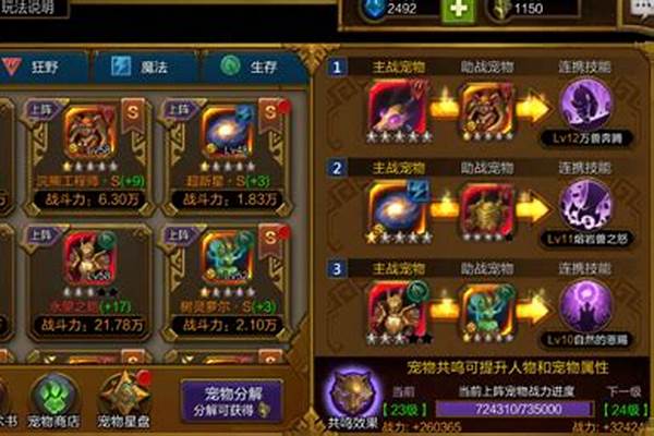 火炬之光手游宠物攻略_火炬之光2宠物装备属性能叠加到主人身上吗