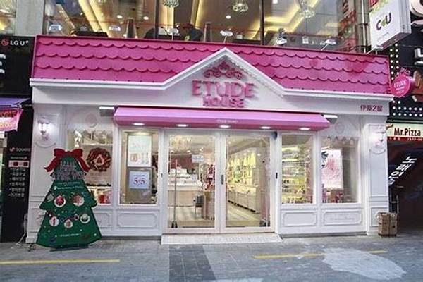 爱丽小屋店装修