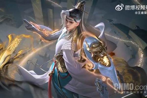 狄仁杰皮肤狴犴令什么时候出的