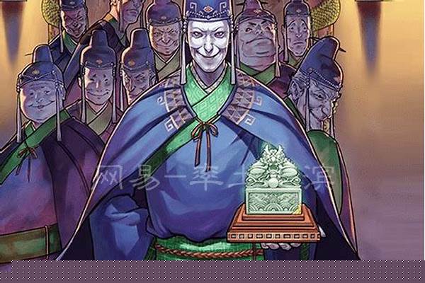 率土之滨十常侍战法搭配及阵容_率土之滨，这些武将怎么配才好用