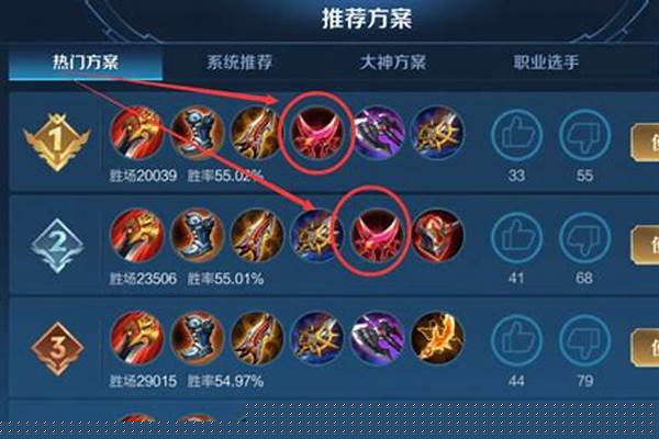 王者为什么不出插眼装备
